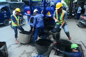 Địa điểm thông cống tại Hà Nội uy tín